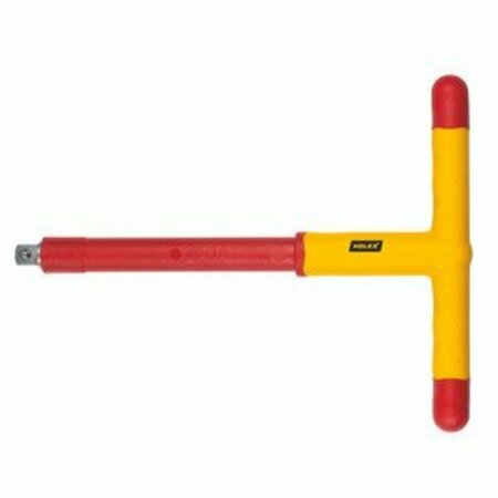 HOLEX T-handle- 3/8 inch fully insulated- Type: 3/8 637683 3/8